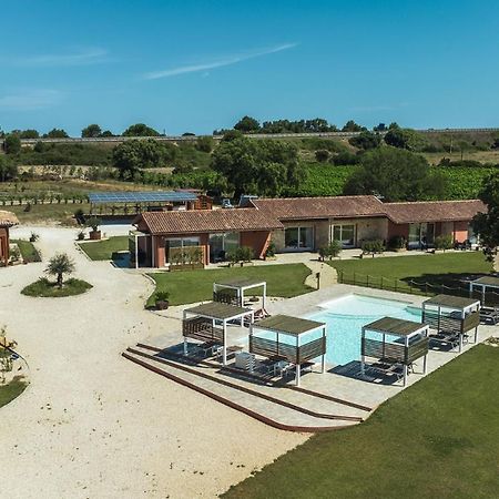 La Vinia Bed&Wine Experience - Adults Only Villa Sassari Kültér fotó