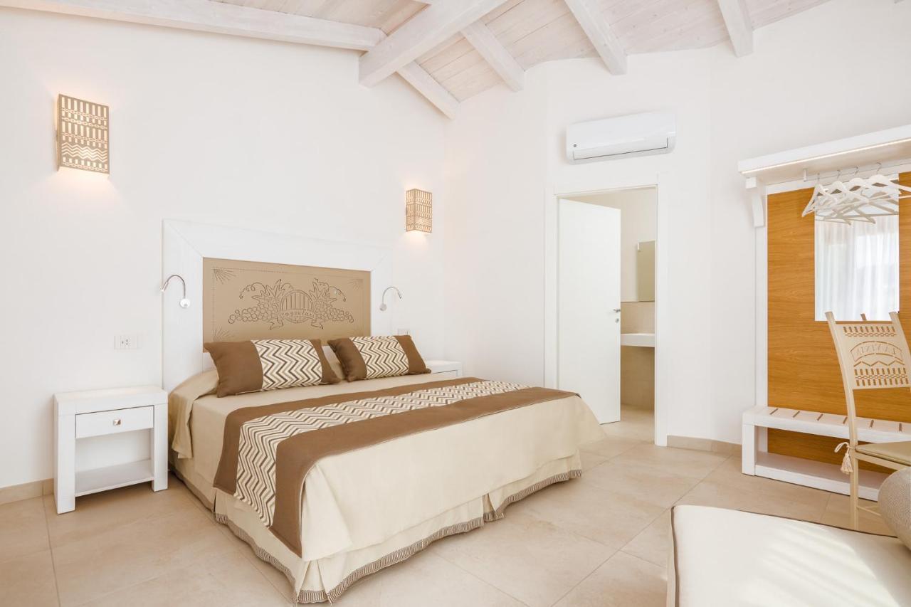 La Vinia Bed&Wine Experience - Adults Only Villa Sassari Kültér fotó