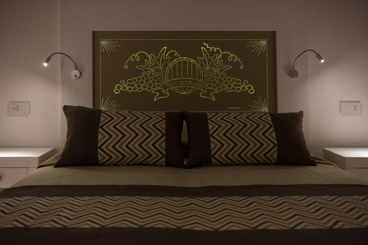 La Vinia Bed&Wine Experience - Adults Only Villa Sassari Kültér fotó