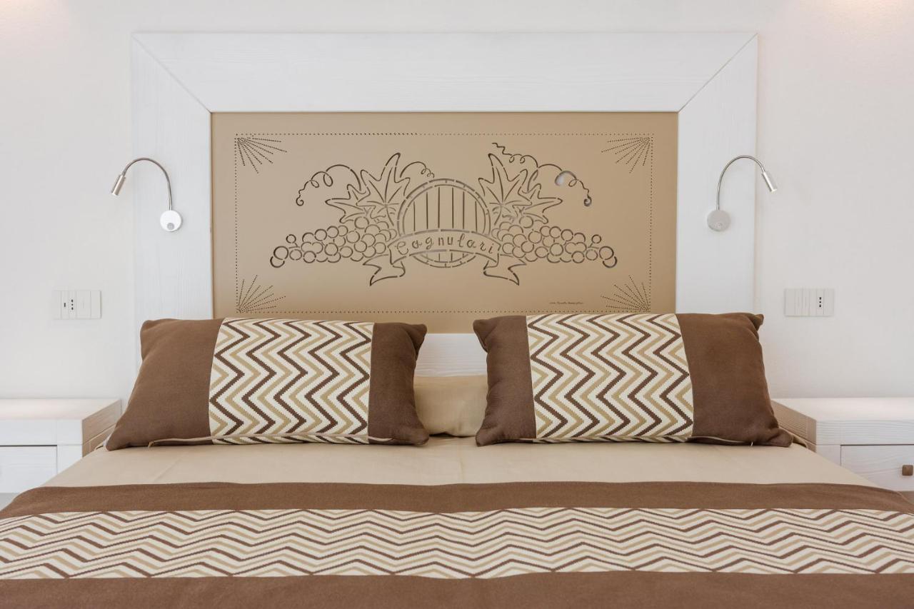 La Vinia Bed&Wine Experience - Adults Only Villa Sassari Kültér fotó