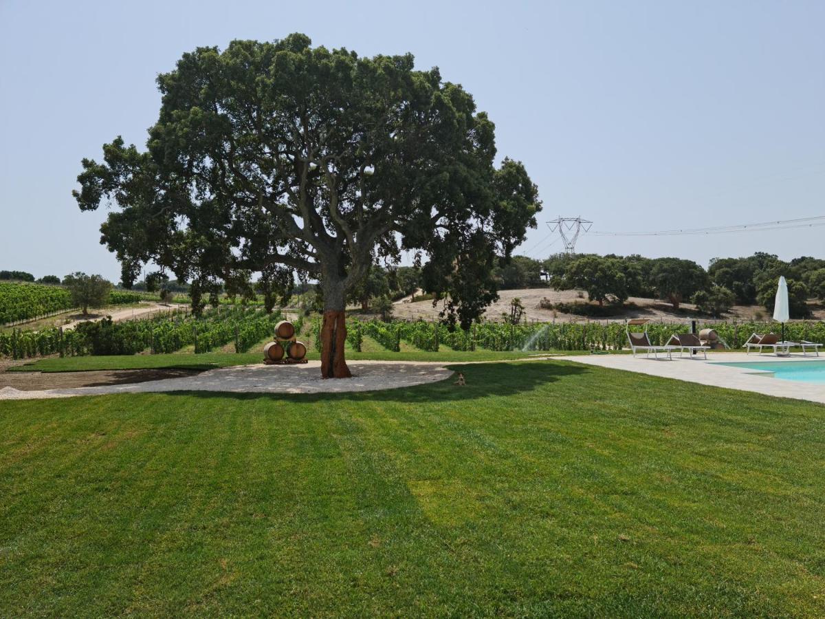 La Vinia Bed&Wine Experience - Adults Only Villa Sassari Kültér fotó