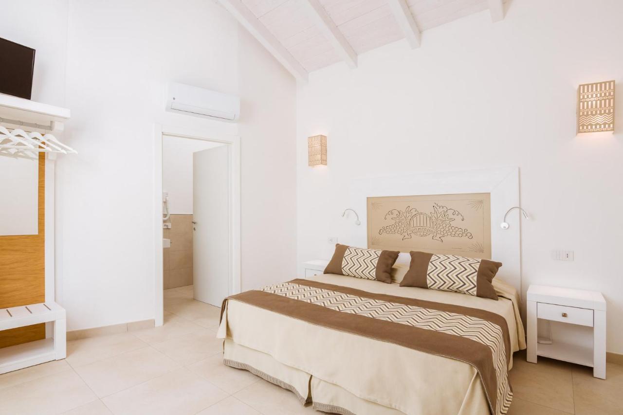 La Vinia Bed&Wine Experience - Adults Only Villa Sassari Kültér fotó