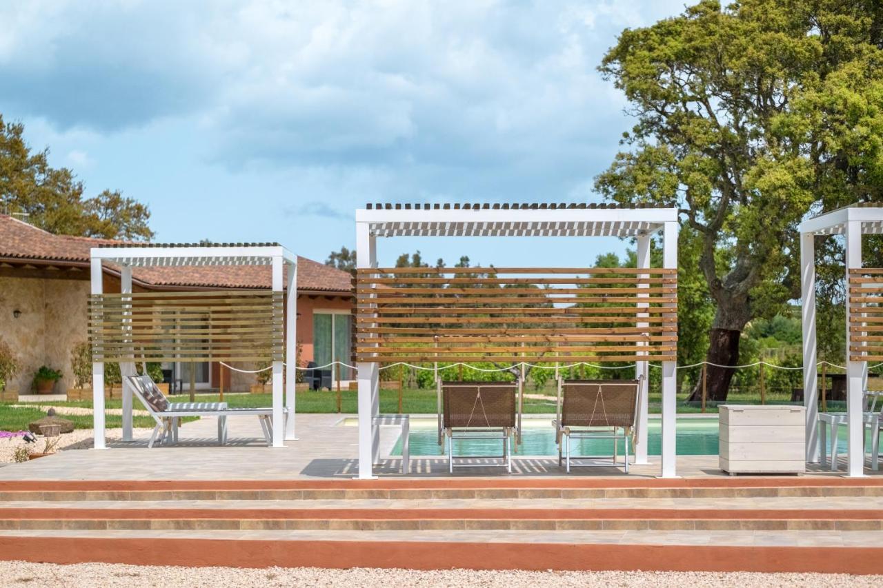 La Vinia Bed&Wine Experience - Adults Only Villa Sassari Kültér fotó