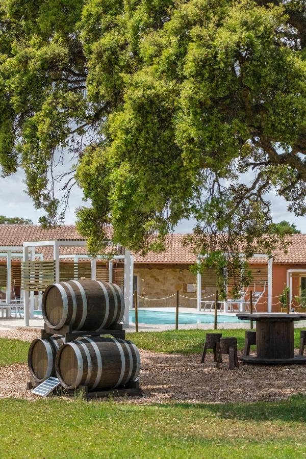 La Vinia Bed&Wine Experience - Adults Only Villa Sassari Kültér fotó