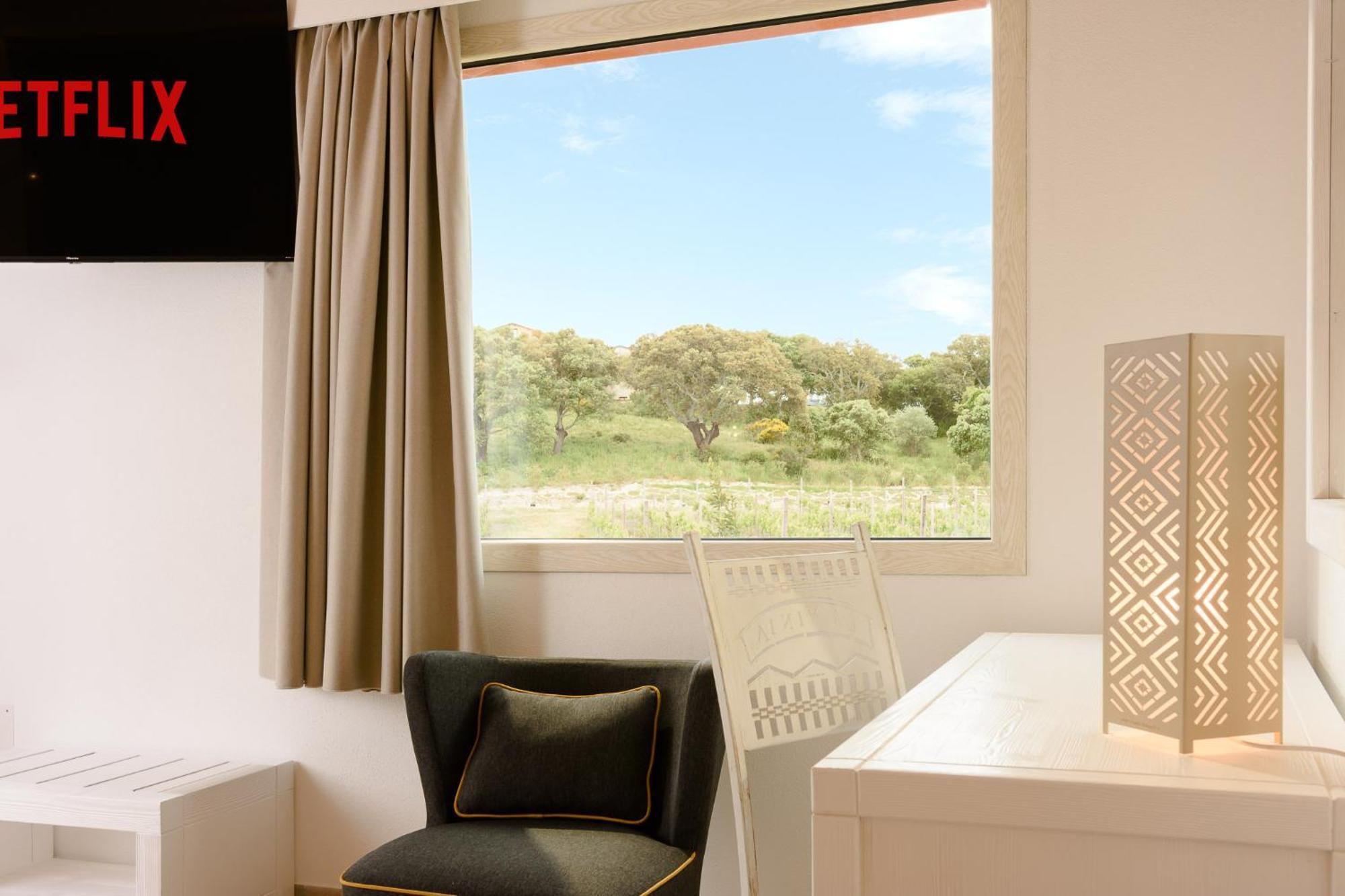 La Vinia Bed&Wine Experience - Adults Only Villa Sassari Kültér fotó