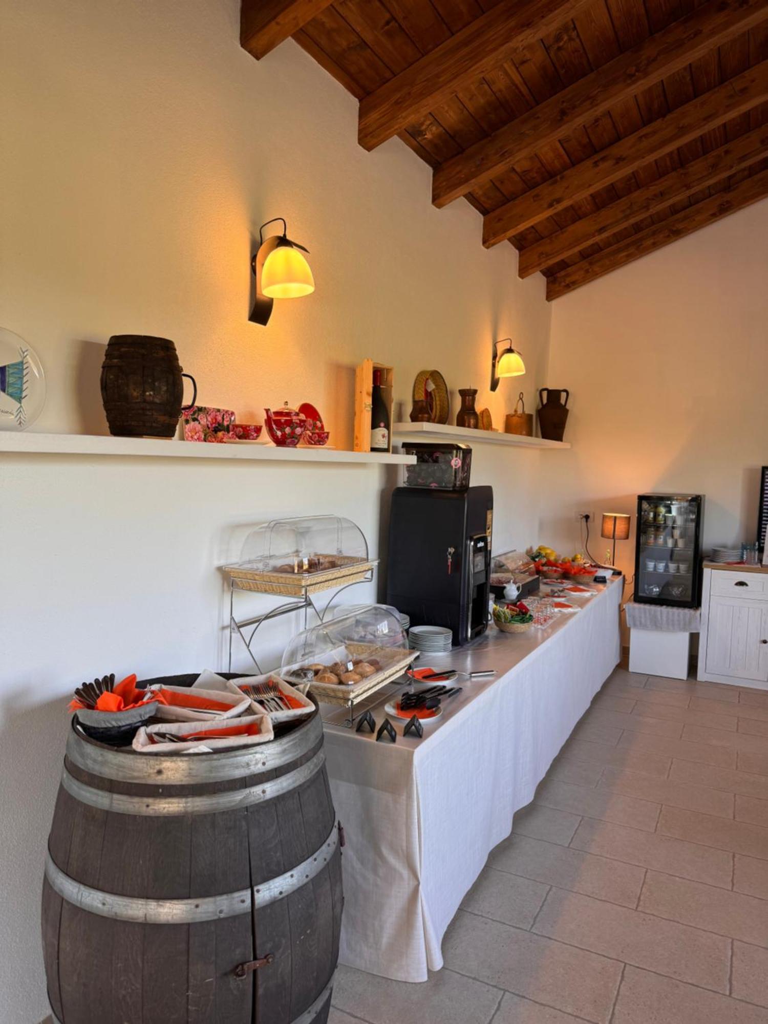 La Vinia Bed&Wine Experience - Adults Only Villa Sassari Kültér fotó