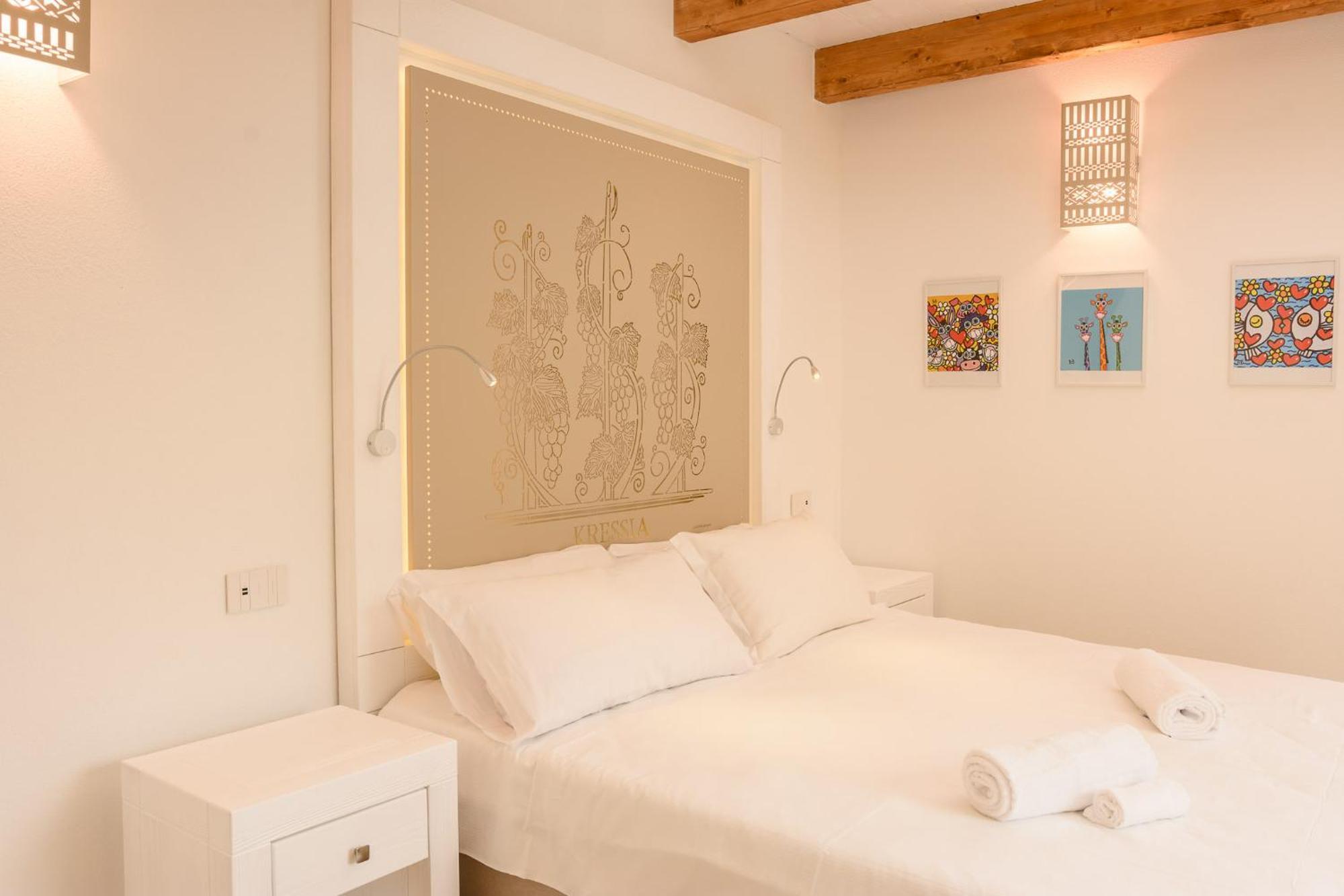 La Vinia Bed&Wine Experience - Adults Only Villa Sassari Kültér fotó