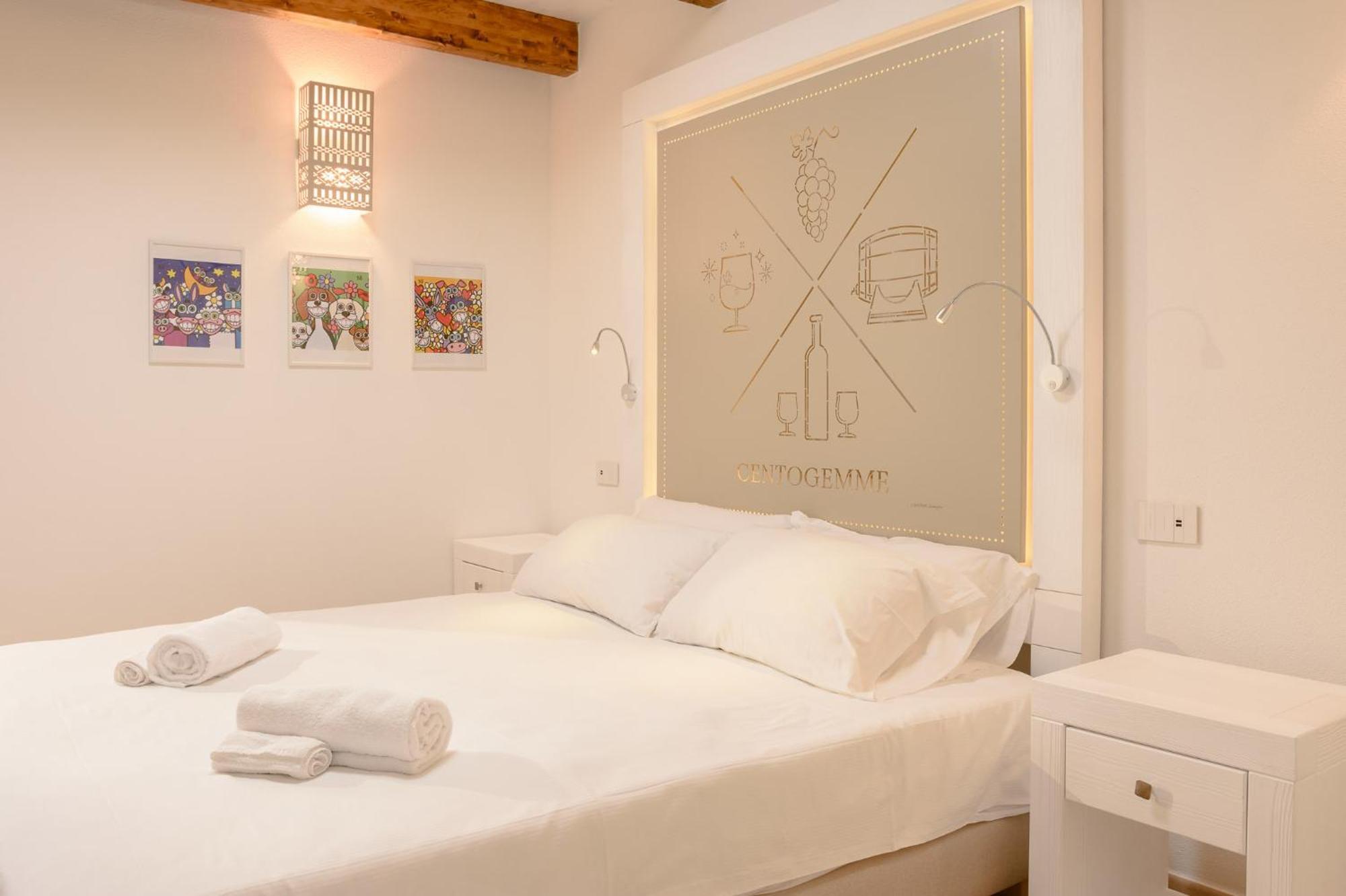 La Vinia Bed&Wine Experience - Adults Only Villa Sassari Kültér fotó