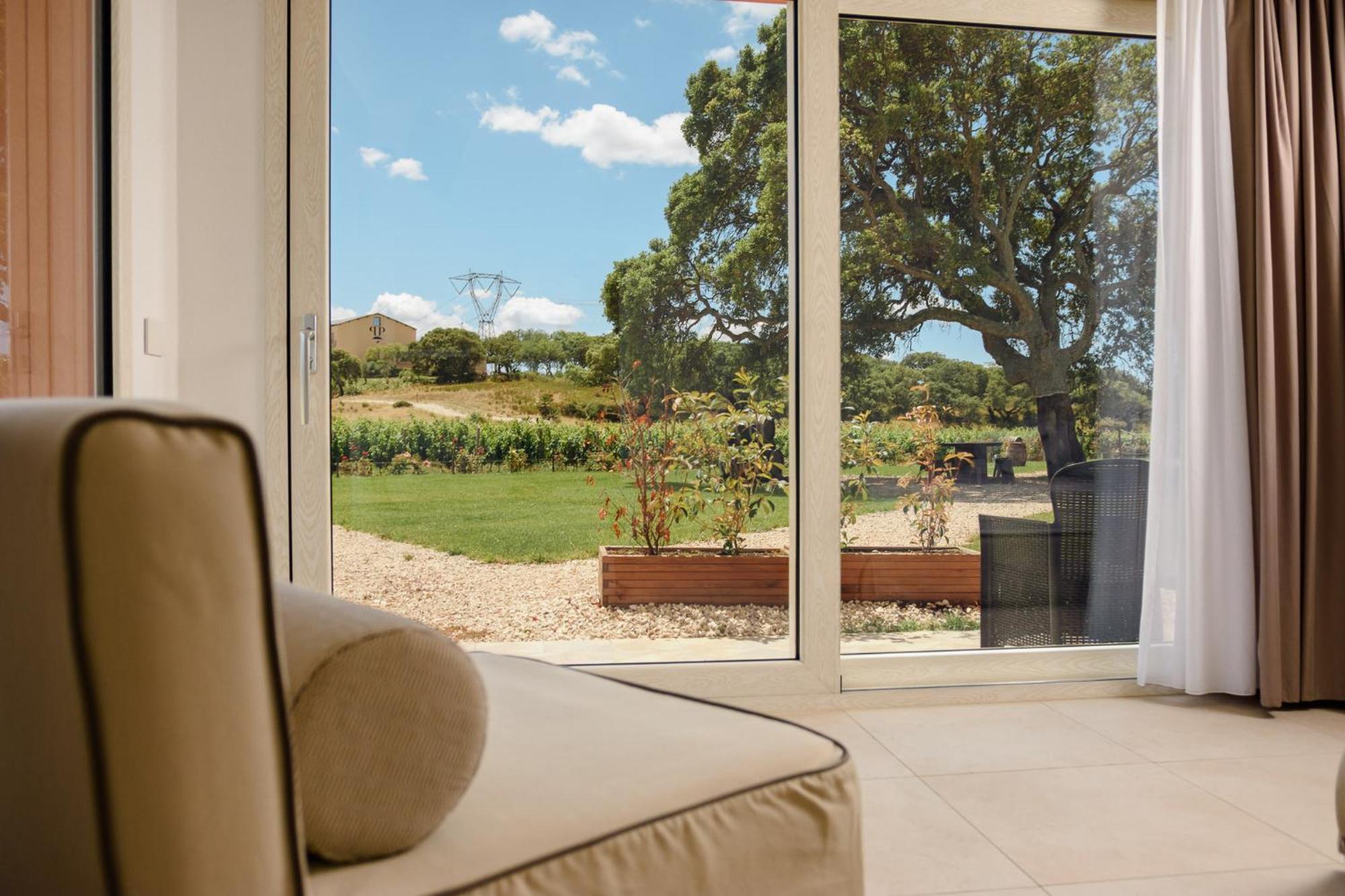 La Vinia Bed&Wine Experience - Adults Only Villa Sassari Kültér fotó